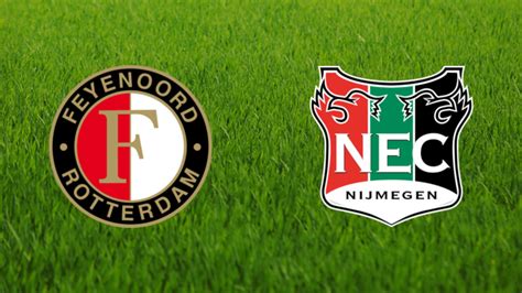 Feyenoord  NEC